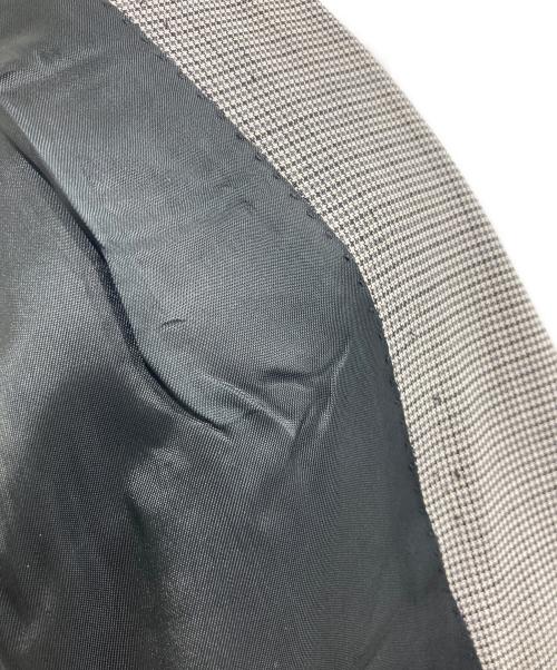DIOR HOMME（ディオール オム）DIOR HOMME (ディオール オム) テーラードジャケット グレー サイズ:42の古着・服飾アイテム