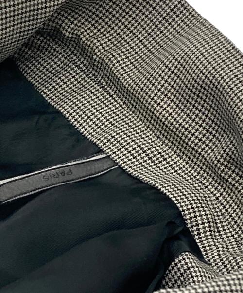 DIOR HOMME（ディオール オム）DIOR HOMME (ディオール オム) テーラードジャケット グレー サイズ:42の古着・服飾アイテム
