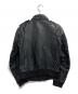 marka (マーカ) MEMBERS ONLY TYPE LEATHER JACKET ブラック サイズ:1：12000円