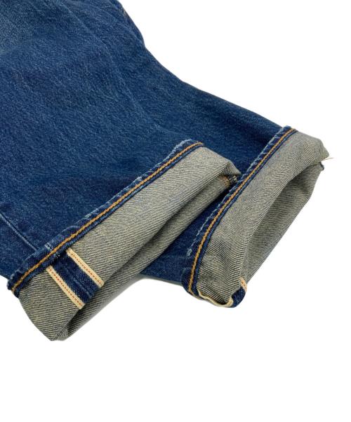 LEVI'S PReMIUM（リーバイス プレミアム）LEVI'S PReMIUM (リーバイス プレミアム) EDIFICE 別注 501 デニムパンツ インディゴ サイズ:W31×L28の古着・服飾アイテム