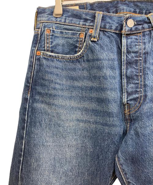 LEVI'S PReMIUM（リーバイス プレミアム）LEVI'S PReMIUM (リーバイス プレミアム) EDIFICE 別注 501 デニムパンツ インディゴ サイズ:W31×L28の古着・服飾アイテム