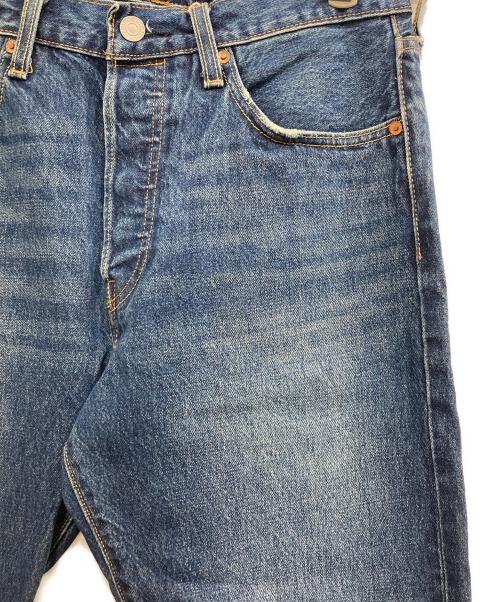 LEVI'S PReMIUM（リーバイス プレミアム）LEVI'S PReMIUM (リーバイス プレミアム) EDIFICE 別注 501 デニムパンツ インディゴ サイズ:W31×L28の古着・服飾アイテム