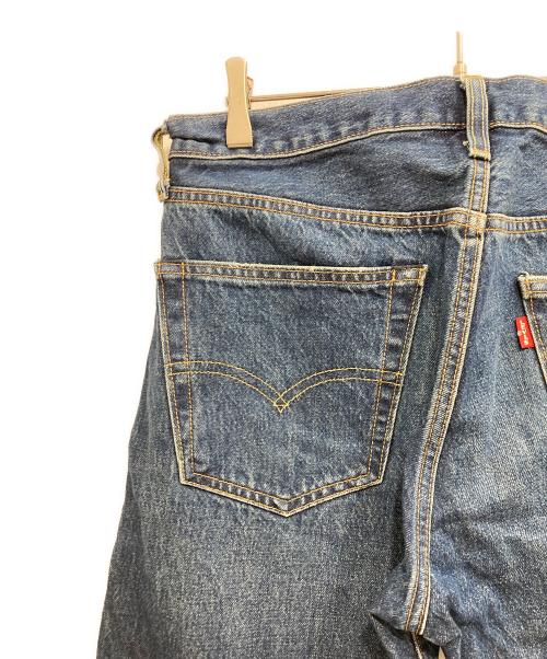 LEVI'S PReMIUM（リーバイス プレミアム）LEVI'S PReMIUM (リーバイス プレミアム) EDIFICE 別注 501 デニムパンツ インディゴ サイズ:W31×L28の古着・服飾アイテム
