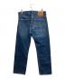 LEVI'S PReMIUM (リーバイス プレミアム) EDIFICE 別注 501 デニムパンツ インディゴ サイズ:W31×L28：8000円