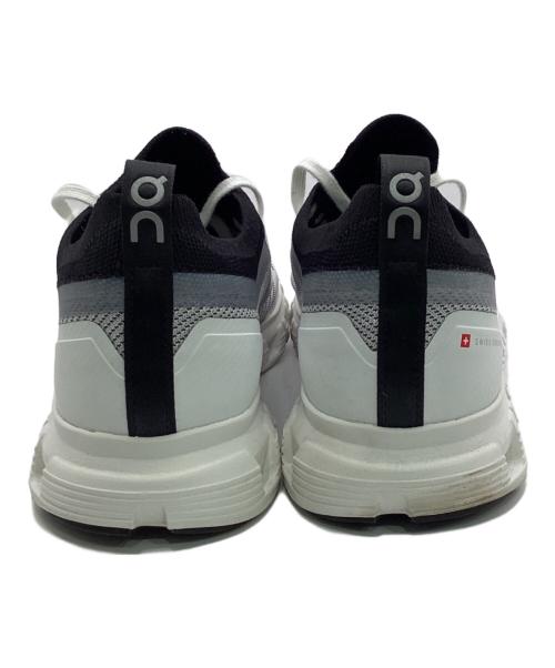 on（オン）On (オン) Cloud 6 Versa ブラック サイズ:27cmの古着・服飾アイテム