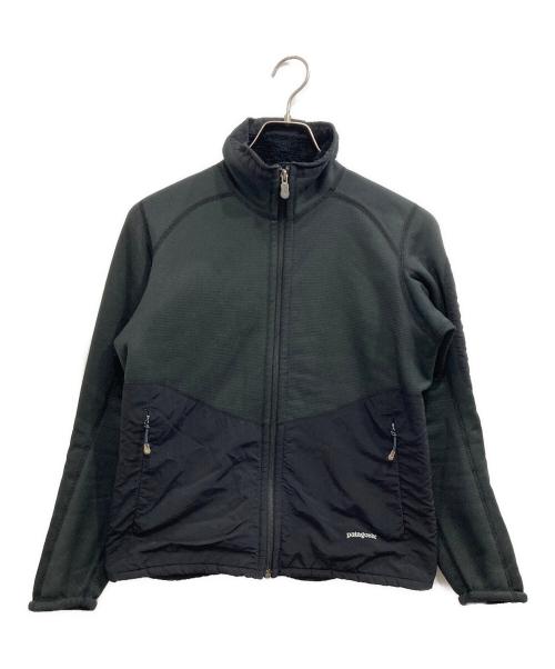 Patagonia（パタゴニア）Patagonia (パタゴニア) R2 Granular Jacket ブラック サイズ:Sの古着・服飾アイテム