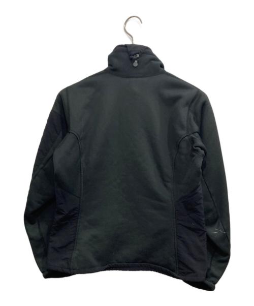 Patagonia（パタゴニア）Patagonia (パタゴニア) R2 Granular Jacket ブラック サイズ:Sの古着・服飾アイテム