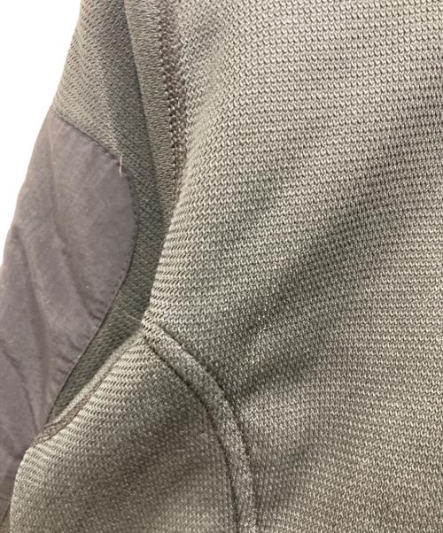 Patagonia（パタゴニア）Patagonia (パタゴニア) R2 Granular Jacket ブラック サイズ:Sの古着・服飾アイテム