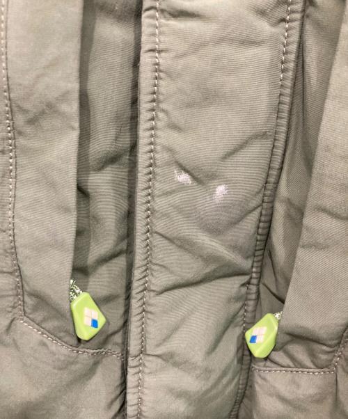 mont-bell（モンベル）mont-bell (モンベル) ローガンダウンパーカ オリーブ サイズ:Lの古着・服飾アイテム