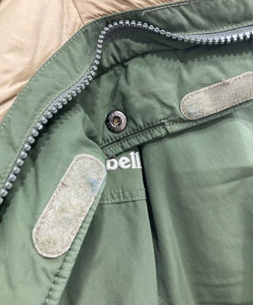 mont-bell（モンベル）mont-bell (モンベル) ローガンダウンパーカ オリーブ サイズ:Lの古着・服飾アイテム