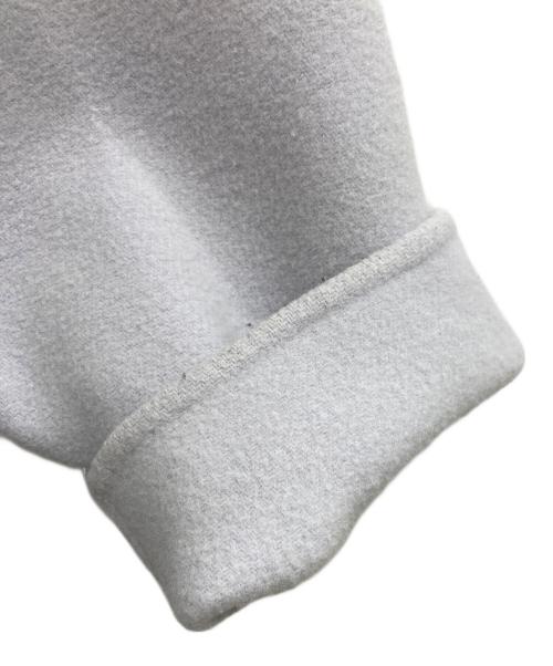 SOEJU（ソージュ）SOEJU (ソージュ) ウールリバーローブコート ラベンダー サイズ:Sの古着・服飾アイテム