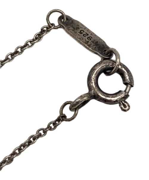 TIFFANY & Co.（ティファニー）Tiffany & Co. (ティファニー) リターントゥハートタグネックレス シルバーの古着・服飾アイテム