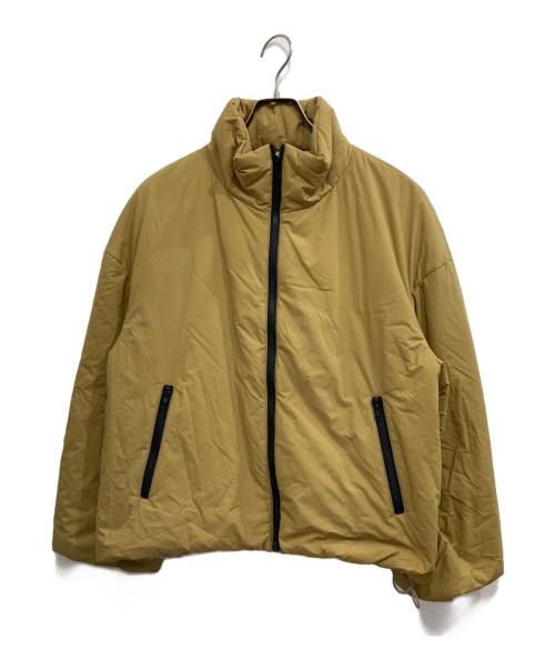 NAVE（ネイブ）NAVE (ネイブ) パフィトラックジャケット カーキ サイズ:1の古着・服飾アイテム