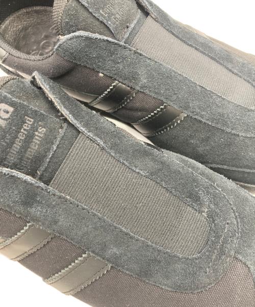 Gola（ゴーラ）Gola (ゴーラ) Engineered Garments (エンジニアド ガーメンツ) MATCH ブラック サイズ:27cm/US9/UK8/EUR42の古着・服飾アイテム