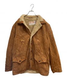Schott（ショット）の古着「ランチコート」｜ブラウン