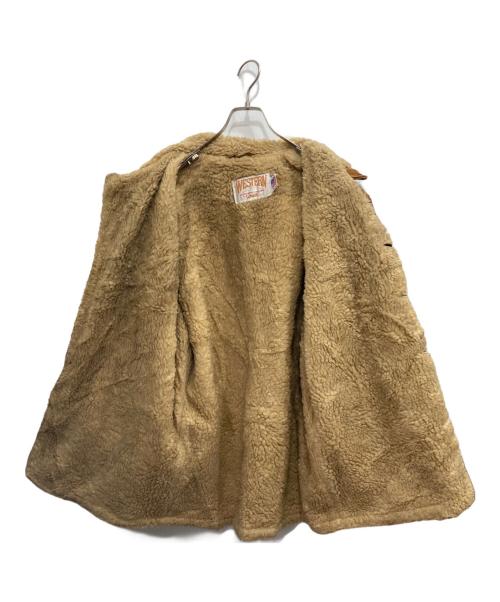 Schott（ショット）Schott (ショット) ランチコート ブラウン サイズ:42の古着・服飾アイテム