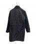 STONE ISLAND (ストーンアイランド) ライナー付きフィラメント コート ブラック サイズ:M：40000円