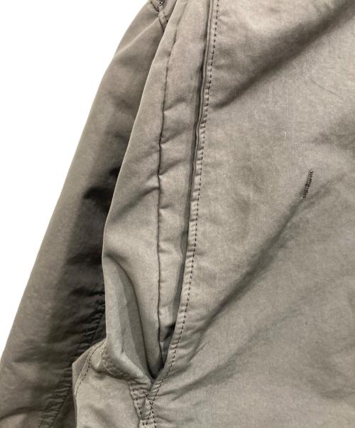 STONE ISLAND（ストーンアイランド）STONE ISLAND (ストーンアイランド) ワッペン付きモッズコート オリーブ サイズ:Lの古着・服飾アイテム