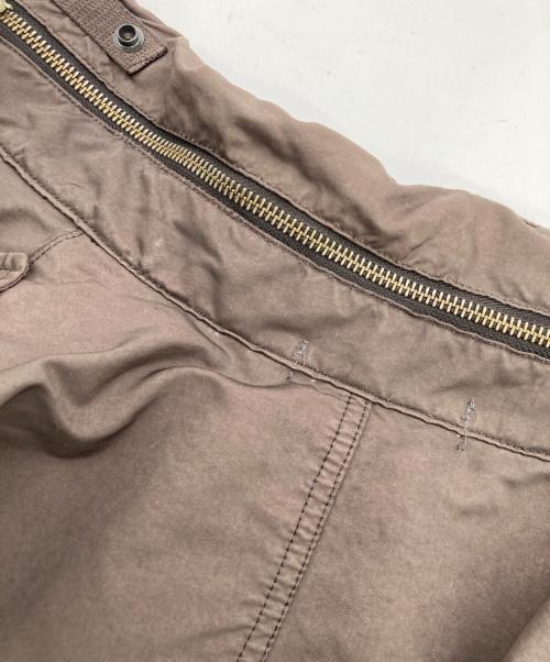 STONE ISLAND（ストーンアイランド）STONE ISLAND (ストーンアイランド) ワッペン付きモッズコート オリーブ サイズ:Lの古着・服飾アイテム
