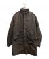 STONE ISLAND（ストーンアイランド）の古着「ワッペン付きモッズコート」｜オリーブ