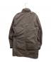 STONE ISLAND (ストーンアイランド) ワッペン付きモッズコート オリーブ サイズ:L：50000円