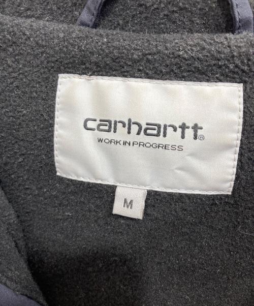 Carhartt WIP（カーハート ワーク イン プログレス）Carhartt WIP (カーハート ワーク イン プログレス) NIMBUS PULLOVER ブラック サイズ:Mの古着・服飾アイテム