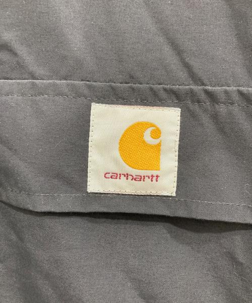 Carhartt WIP（カーハート ワーク イン プログレス）Carhartt WIP (カーハート ワーク イン プログレス) NIMBUS PULLOVER ブラック サイズ:Mの古着・服飾アイテム