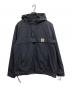 Carhartt WIP（カーハート ワーク イン プログレス）の古着「NIMBUS PULLOVER」｜ブラック