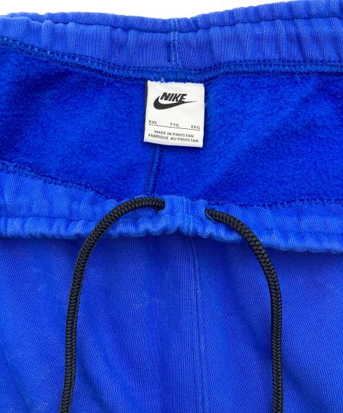 NIKE（ナイキ）NIKE (ナイキ) stussy (ステューシー) NRG Acid Washed Fleece Pants ブルー サイズ:XXLの古着・服飾アイテム