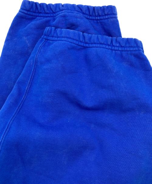 NIKE（ナイキ）NIKE (ナイキ) stussy (ステューシー) NRG Acid Washed Fleece Pants ブルー サイズ:XXLの古着・服飾アイテム