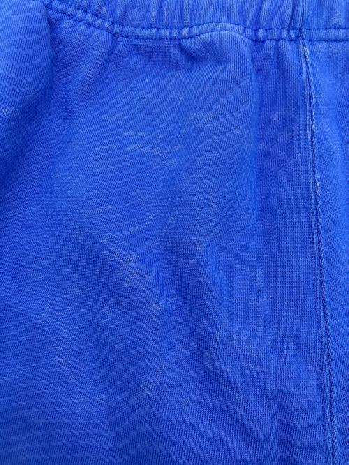 NIKE（ナイキ）NIKE (ナイキ) stussy (ステューシー) NRG Acid Washed Fleece Pants ブルー サイズ:XXLの古着・服飾アイテム