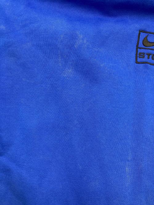 NIKE（ナイキ）NIKE (ナイキ) stussy (ステューシー) NRG Acid Washed Fleece Pants ブルー サイズ:XXLの古着・服飾アイテム