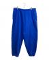 NIKE（ナイキ）の古着「NRG Acid Washed Fleece Pants」｜ブルー
