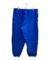 NIKE (ナイキ) stussy (ステューシー) NRG Acid Washed Fleece Pants ブルー サイズ:XXL：18000円
