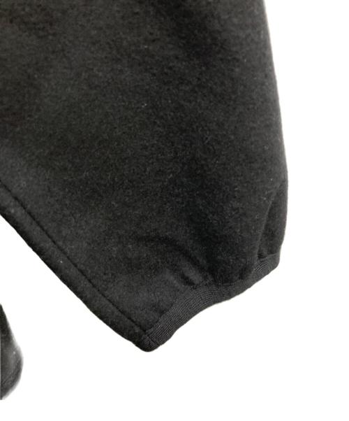 REGULATION Yohji Yamamoto（レギュレーションヨウジヤマモト）REGULATION Yohji Yamamoto (レギュレーションヨウジヤマモト) ダブルベルテットカーディガン ブラック サイズ:2の古着・服飾アイテム
