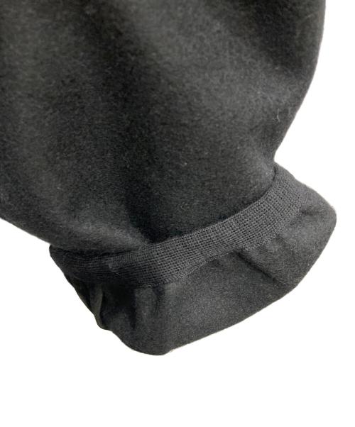 REGULATION Yohji Yamamoto（レギュレーションヨウジヤマモト）REGULATION Yohji Yamamoto (レギュレーションヨウジヤマモト) ダブルベルテットカーディガン ブラック サイズ:2の古着・服飾アイテム