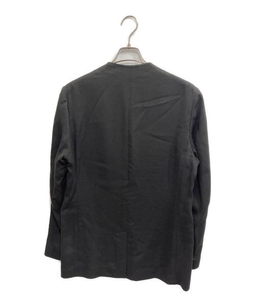 RAINMAKER（レインメーカー）RAINMAKER (レインメーカー) ノーカラージャケット グレー サイズ:4の古着・服飾アイテム