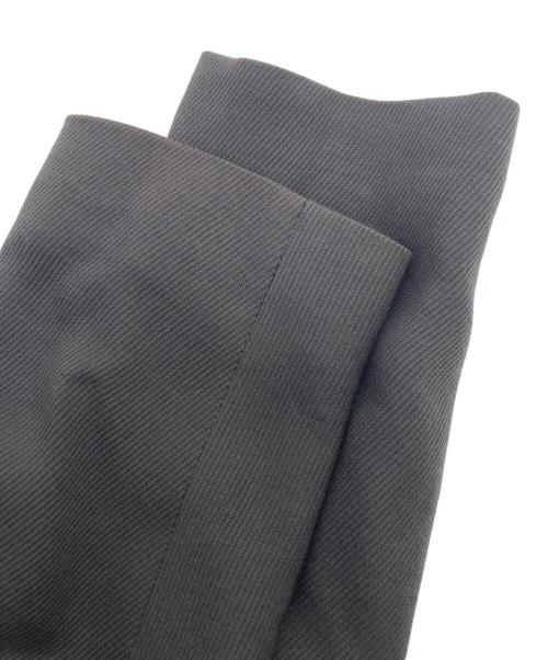 RAINMAKER（レインメーカー）RAINMAKER (レインメーカー) ノーカラージャケット グレー サイズ:4の古着・服飾アイテム