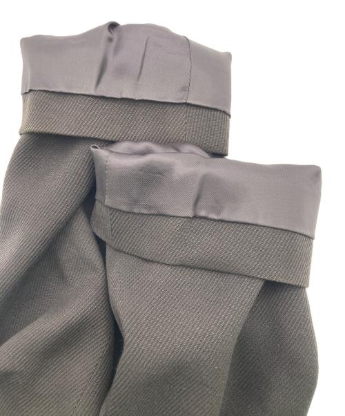 RAINMAKER（レインメーカー）RAINMAKER (レインメーカー) ノーカラージャケット グレー サイズ:4の古着・服飾アイテム