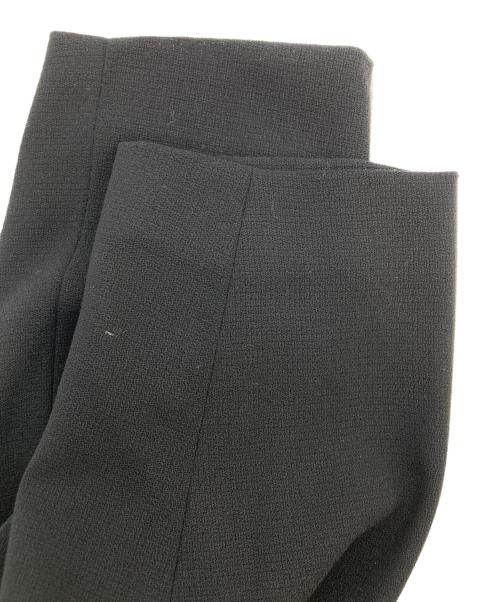 Yves Saint Laurent（イヴサンローラン）Yves Saint Laurent (イヴサンローラン) 貝金釦ウールジャケット ブラック サイズ:9ARの古着・服飾アイテム