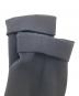 中古・古着 Yves Saint Laurent (イヴサンローラン) 貝金釦ウールジャケット ブラック サイズ:9AR：15000円