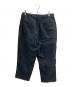 blurhms ROOTSTOCK (ブラームスルーツストック) Cotton Linen Work 43 Pants ブラック サイズ:2：12000円