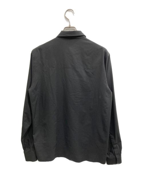 ARC'TERYX（アークテリクス）ARC'TERYX (アークテリクス) スカイライン ロングスリーブ シャツ ブラック サイズ:Mの古着・服飾アイテム
