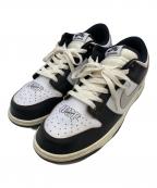 NIKE×HUFナイキ×ハフ）の古着「SB Dunk Low "San Francisco"」｜ブラック