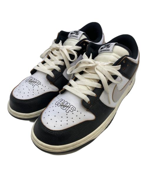 NIKE（ナイキ）NIKE (ナイキ) HUF (ハフ) SB Dunk Low 