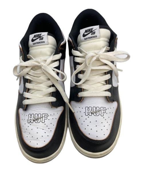 NIKE（ナイキ）NIKE (ナイキ) HUF (ハフ) SB Dunk Low 