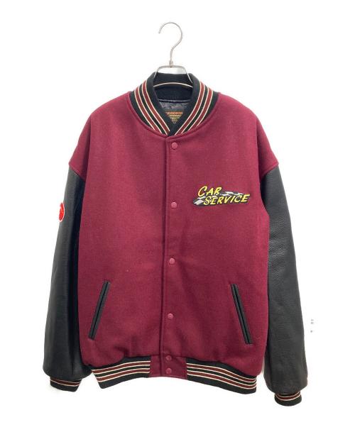 skookum（スクーカム）SKOOKUM (スクーカム) CarService (カーサービス) スタジャン-Award Jacket 