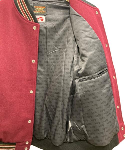 skookum（スクーカム）SKOOKUM (スクーカム) CarService (カーサービス) スタジャン-Award Jacket 