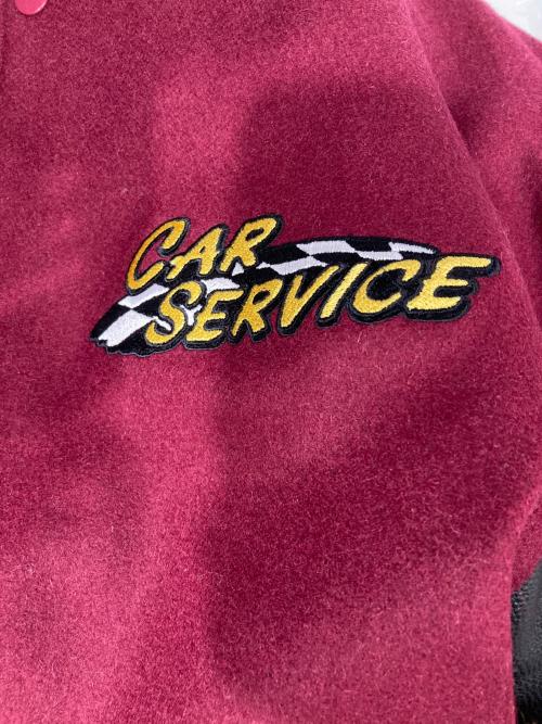 skookum（スクーカム）SKOOKUM (スクーカム) CarService (カーサービス) スタジャン-Award Jacket 