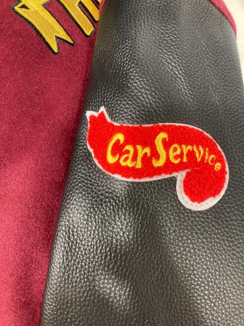 skookum（スクーカム）SKOOKUM (スクーカム) CarService (カーサービス) スタジャン-Award Jacket 